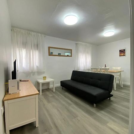 Piso Junto Al Hospital Macarena Leilighet Sevilla Eksteriør bilde