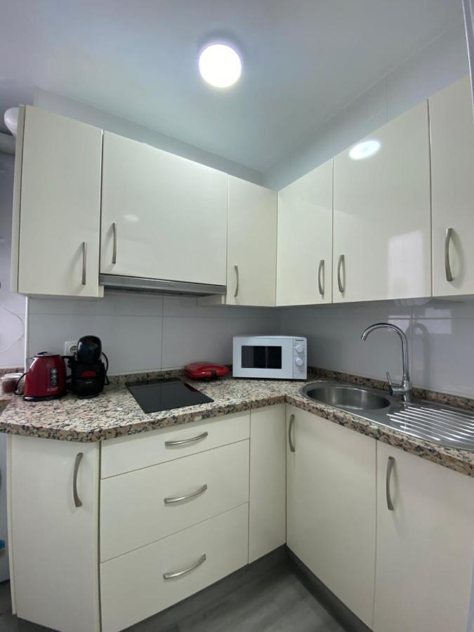 Piso Junto Al Hospital Macarena Leilighet Sevilla Eksteriør bilde