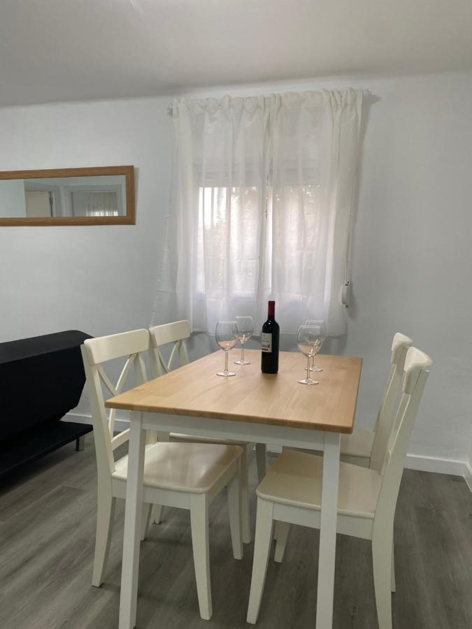 Piso Junto Al Hospital Macarena Leilighet Sevilla Eksteriør bilde