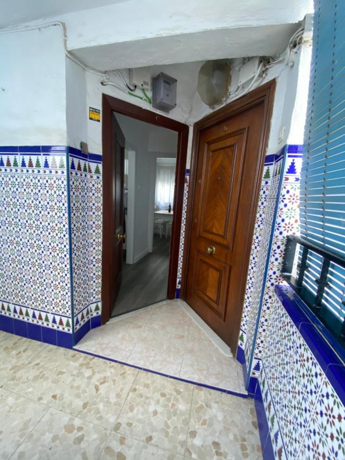 Piso Junto Al Hospital Macarena Leilighet Sevilla Eksteriør bilde