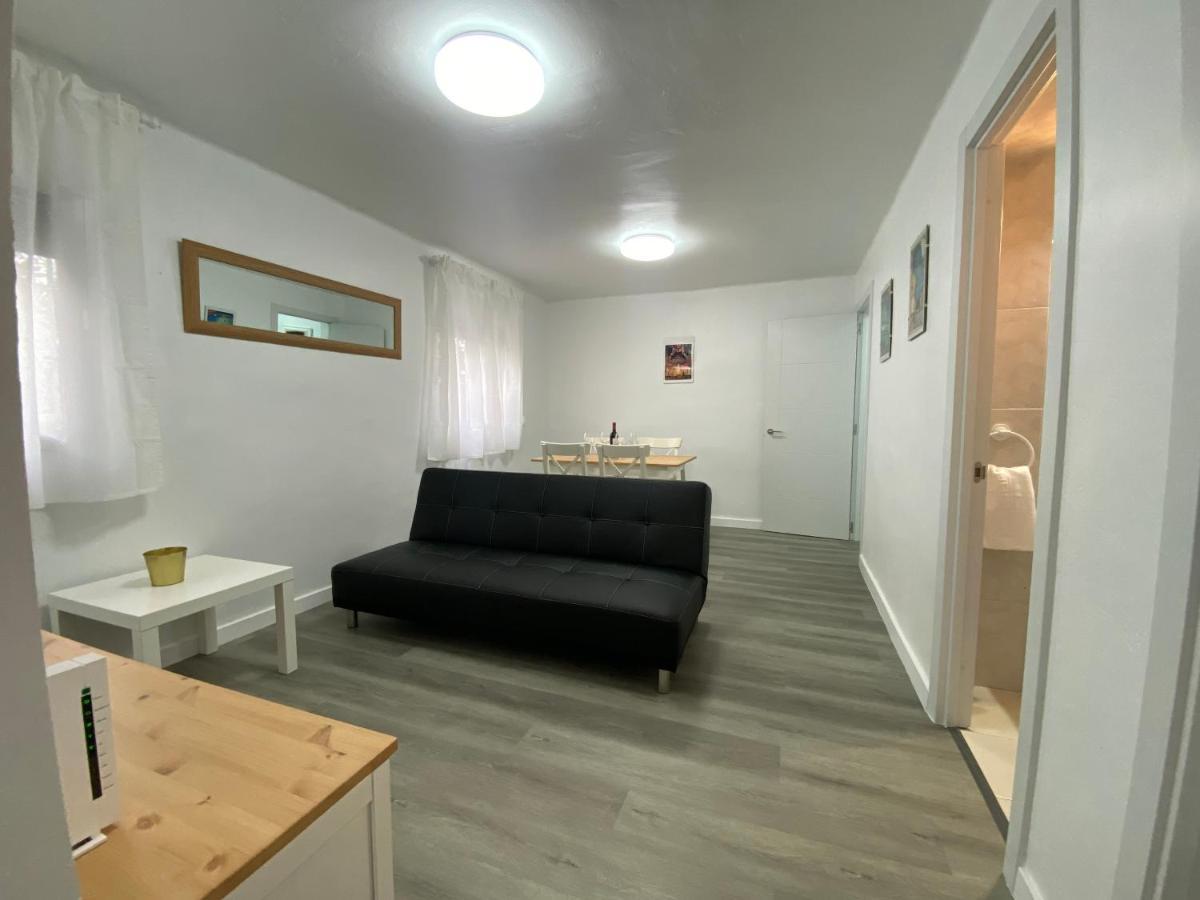 Piso Junto Al Hospital Macarena Leilighet Sevilla Eksteriør bilde