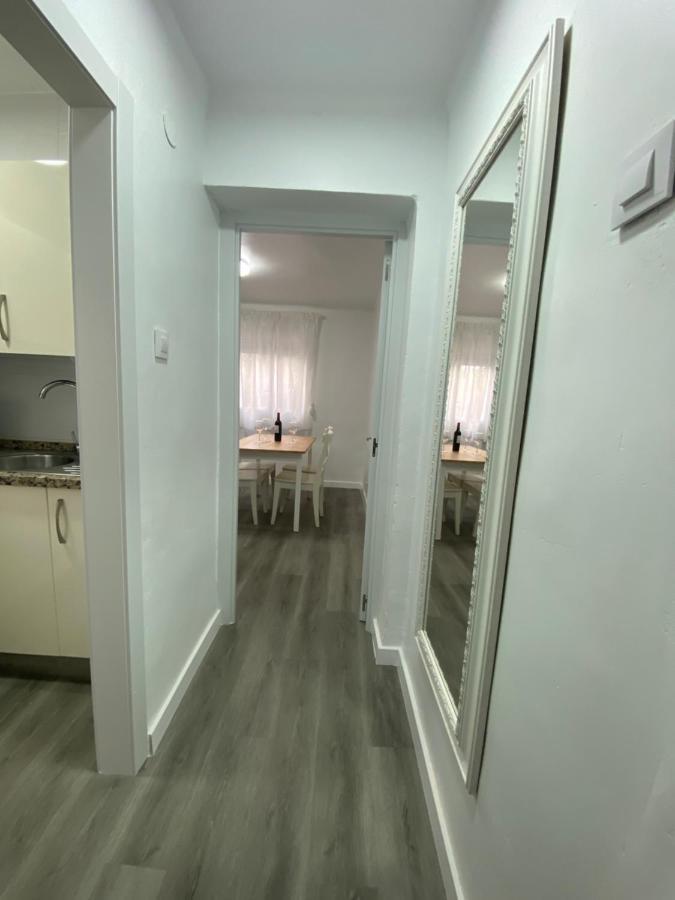 Piso Junto Al Hospital Macarena Leilighet Sevilla Eksteriør bilde