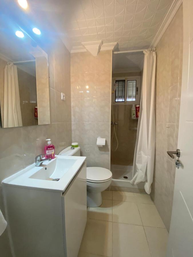 Piso Junto Al Hospital Macarena Leilighet Sevilla Eksteriør bilde