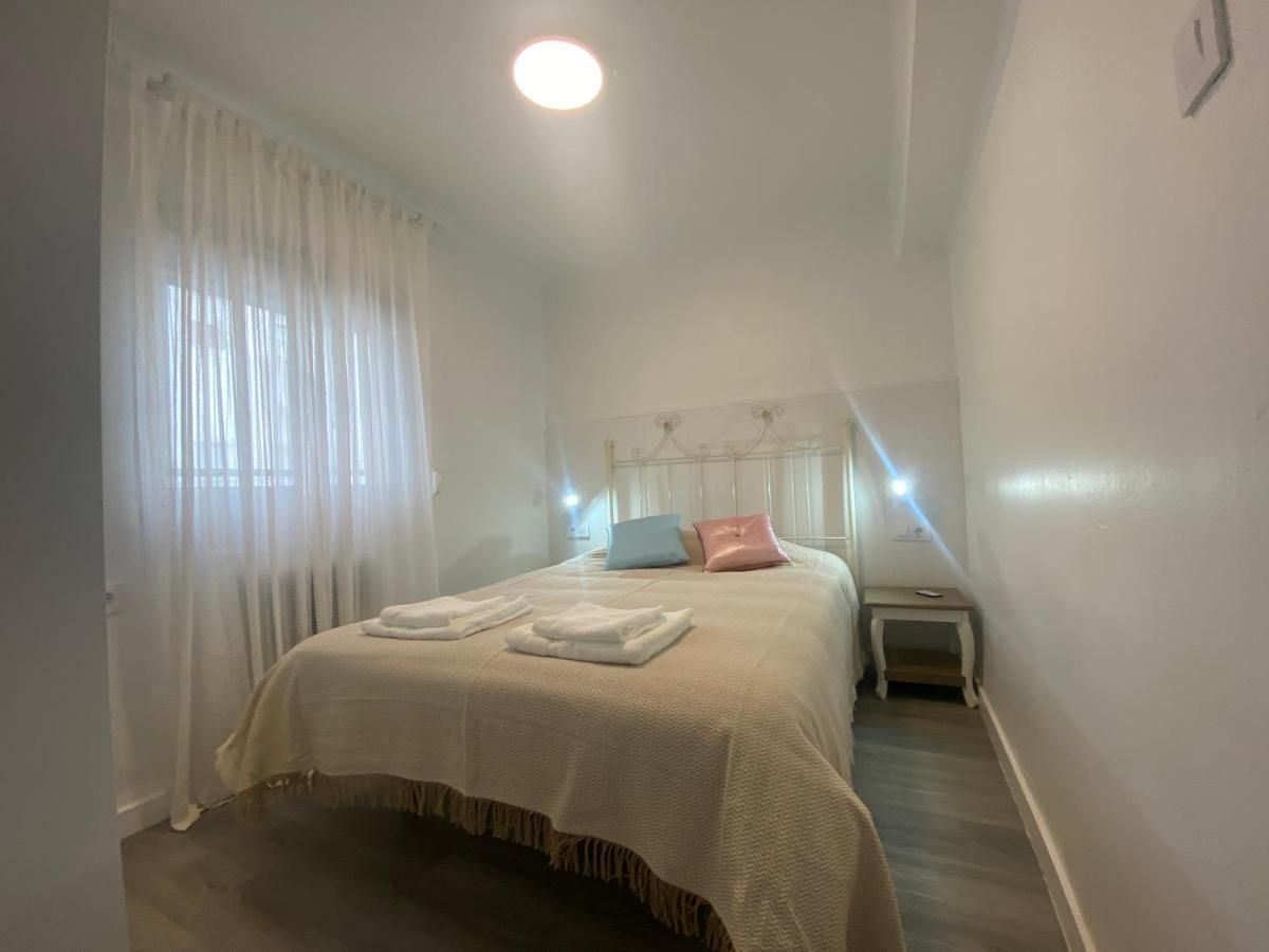 Piso Junto Al Hospital Macarena Leilighet Sevilla Eksteriør bilde