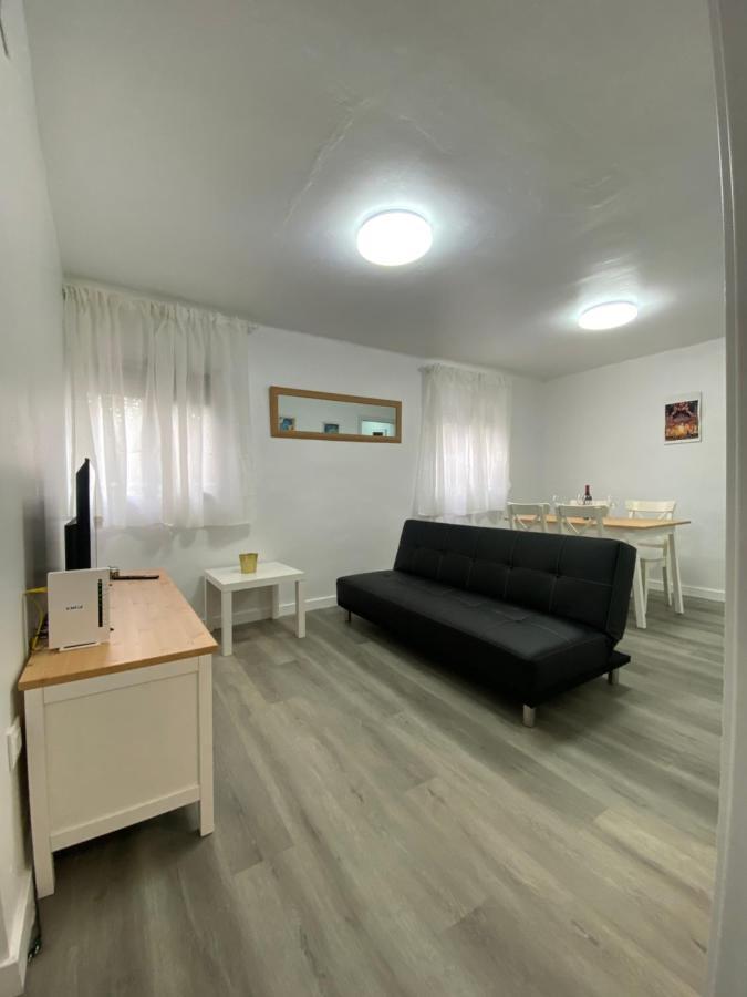 Piso Junto Al Hospital Macarena Leilighet Sevilla Eksteriør bilde