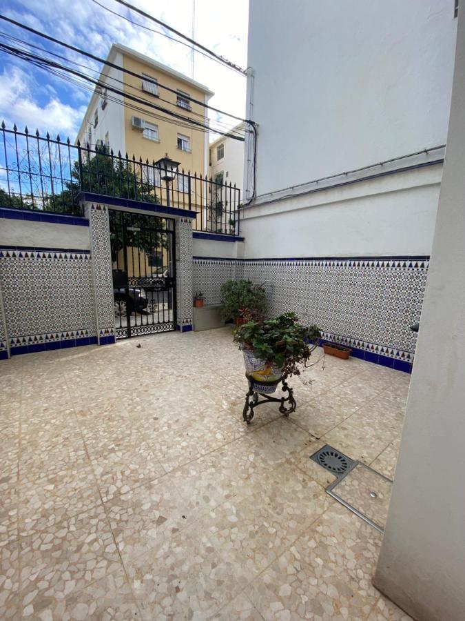 Piso Junto Al Hospital Macarena Leilighet Sevilla Eksteriør bilde