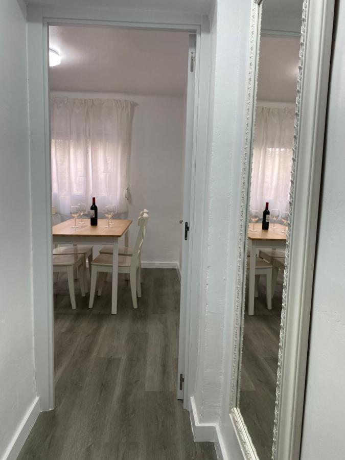 Piso Junto Al Hospital Macarena Leilighet Sevilla Eksteriør bilde